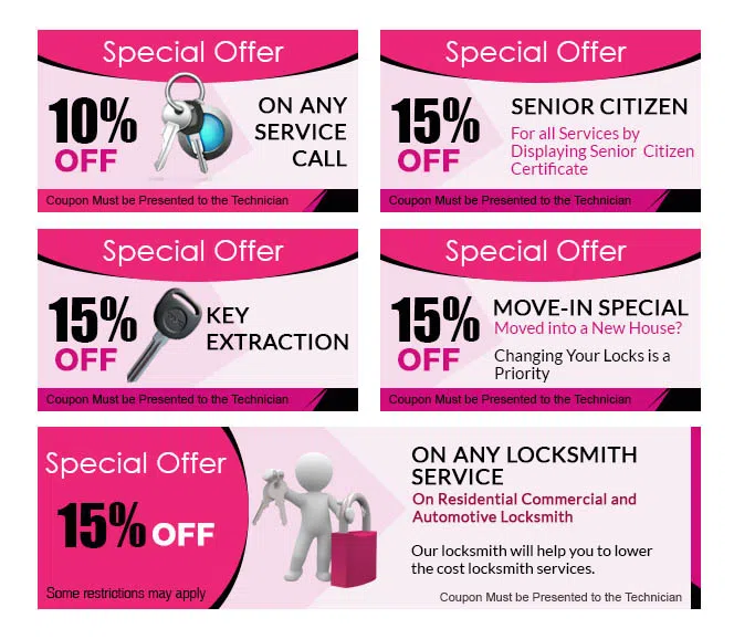 West New York NJ Locksmith Store West New York, NJ 201-630-6995 - coupon-image-7